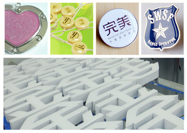 發(fā)光字環(huán)氧樹(shù)脂膠用途